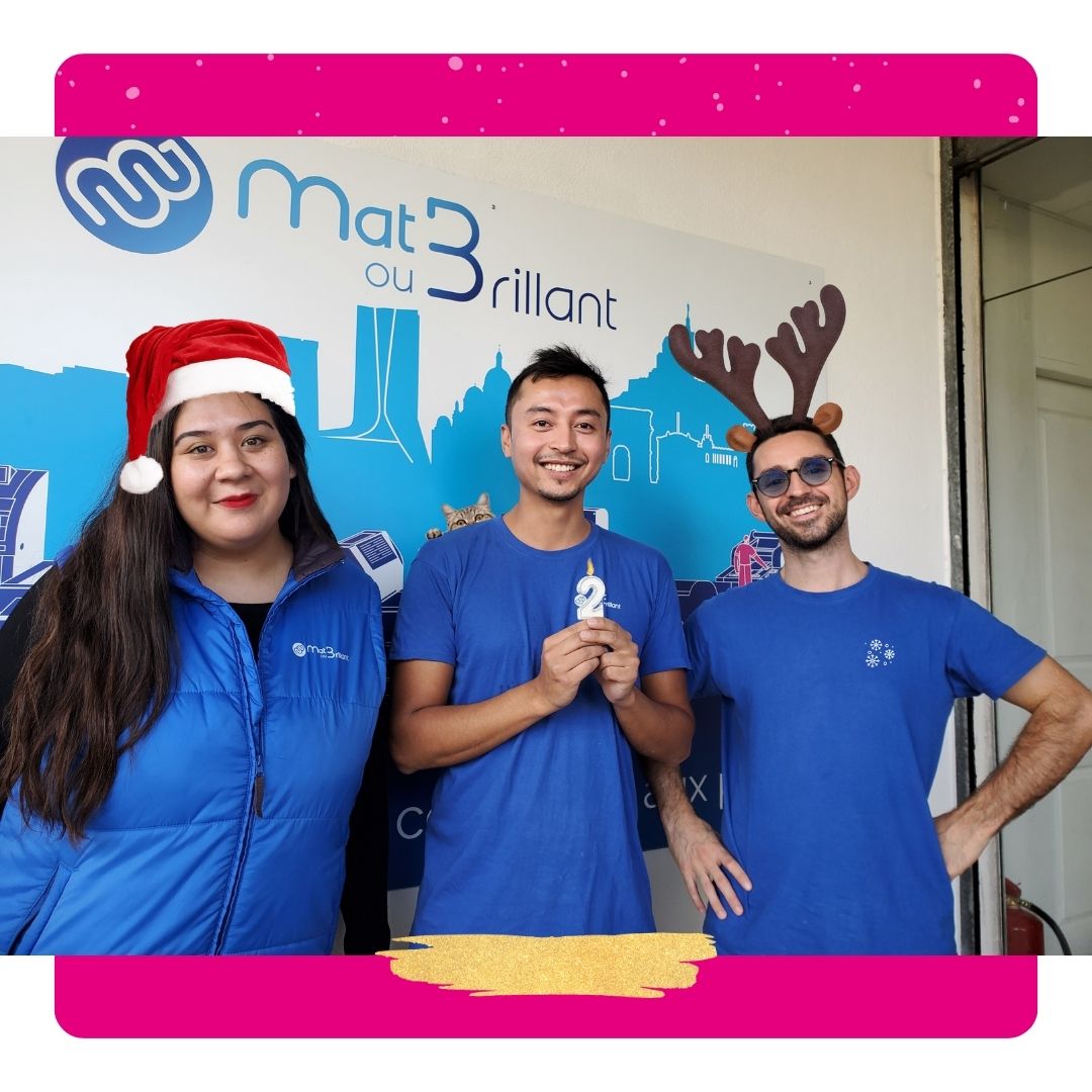 L'équipe de matoubrillant version 2